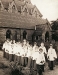 Church choir1973